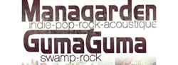 Managarden + Guma Guma