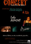 Lola Aumont + Ariane