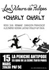 Les Voleurs de Poulpes + Charly Charly