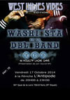 Washi et le DBL Band