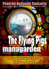 Flying Pigs + Managarden