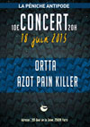 Ortta + Azot Pain Killer