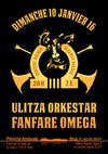 Fanfare Omega + Ulitza Orkestar