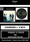 K.Wiya + Casareggio