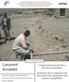 Apér-EAU : Laurent Anstett Apér-EAU : Laurent Anstett