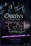 Orkhys + Remember the Light Orkhys + Remember the Light