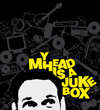 logo My Head is a Juke Box