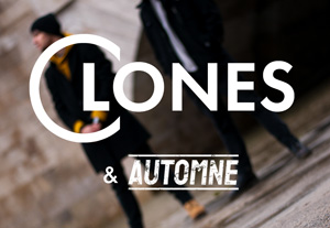 Clones + Automne