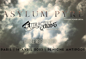 Asylum Pyre + Attractive Chaos