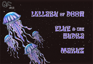 Elye and the Hydra + Waryz + Lullaby of Doom