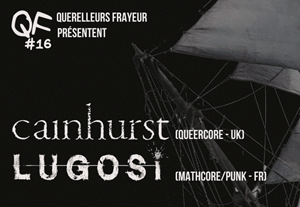 QF#16 Lugosi + Cainhurst