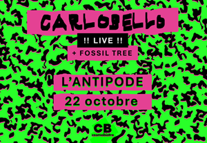 Carlobello + Fossil Tree