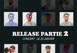 Release Partie 2 - Andrei