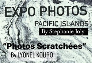 Expo Photos - Stephanie Joly - Lyonel Kouro