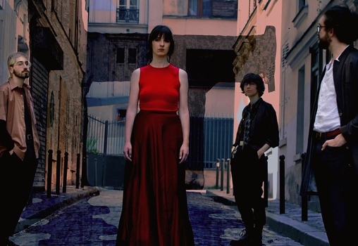 The Floating Theatre + Sonje