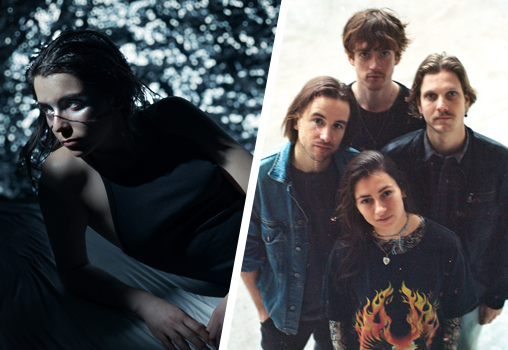 Charlotte Ormond & +++