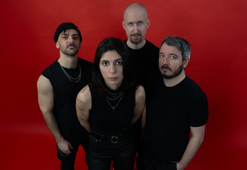 Ghost on Tape + He's not !