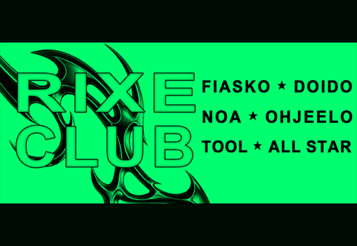 Rixe Club #4
