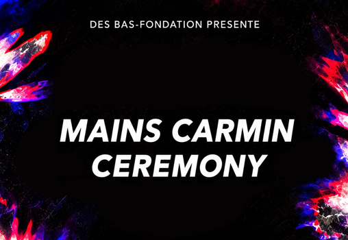 Mains Carmin + Ceremony
