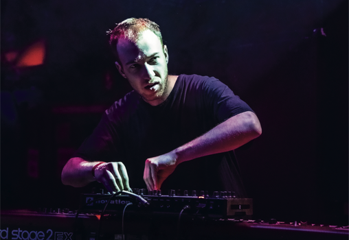 Thibaud Lerouge + Ernesto + Small Seeds