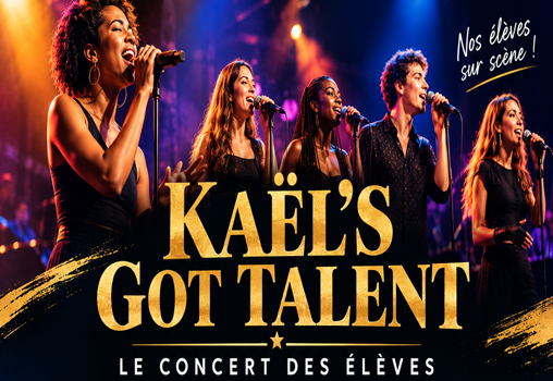 Kaël's Talent Factory