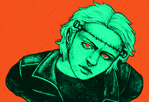 The Paulines + Monster Mash