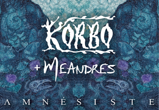 Korbo + Meandres