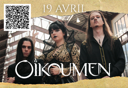 Oïkoumen + Beneath my sins
