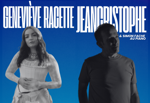 Geneviève Racette + Jeancristophe