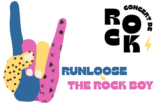 The Rock Boy + RunLoose