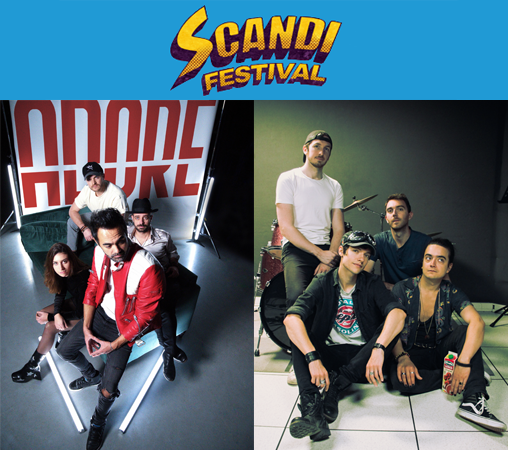 Scandi Festival | The Scandi + Adore