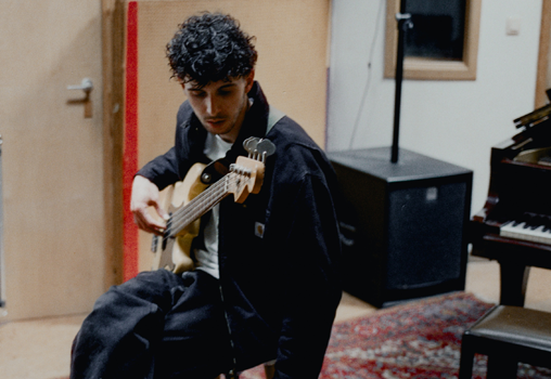 Antoine Mario Theiler + Datwood