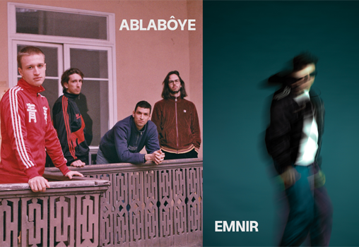 AblaBôye + Emnir