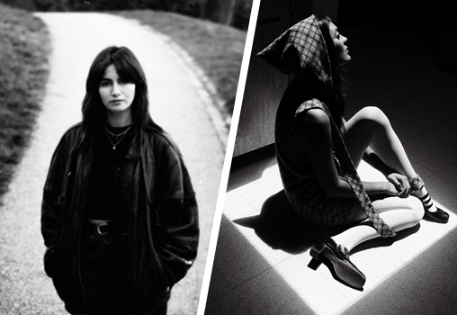 Imane El Halouat + Sahara Grim