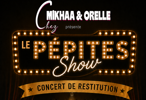 Pépites Show