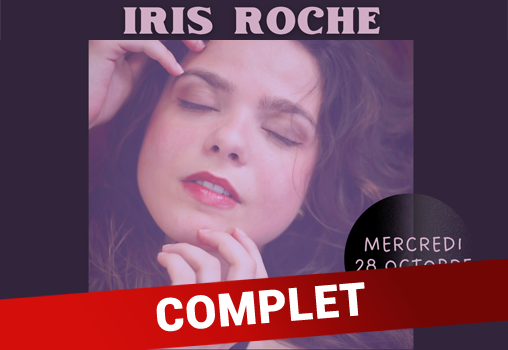 Iris Roche + Hanna Guez