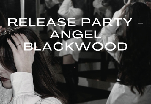 Angel Blackwood + Floating Theatre