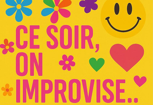 Ce soir on improvise ! (Impro)