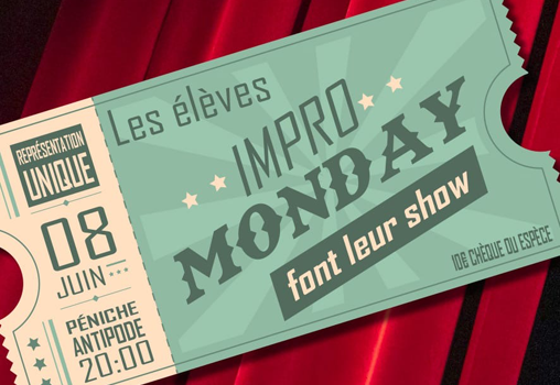 Impro Monday