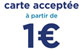 logo CB 1 euro