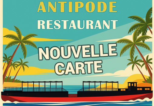 Cartes Été 2026
