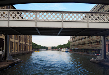 Péniche Antipode