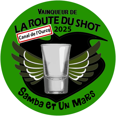 Vainqueurs de la route du shot 2025 !